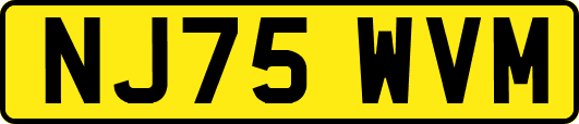 NJ75WVM