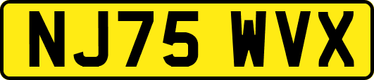NJ75WVX