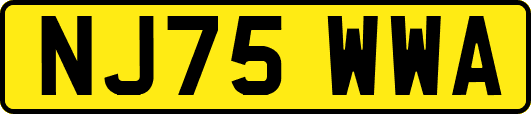 NJ75WWA