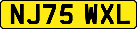 NJ75WXL