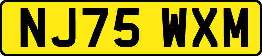 NJ75WXM