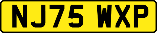 NJ75WXP