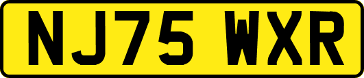 NJ75WXR