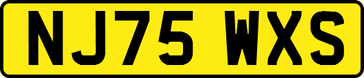 NJ75WXS