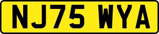 NJ75WYA