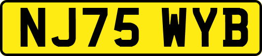 NJ75WYB