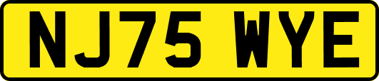 NJ75WYE