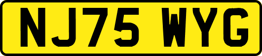 NJ75WYG