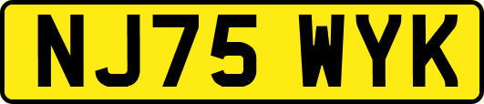 NJ75WYK