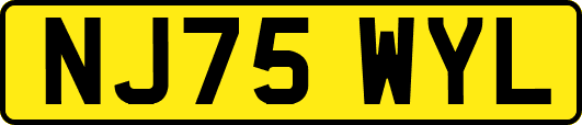 NJ75WYL
