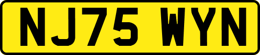 NJ75WYN