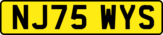 NJ75WYS