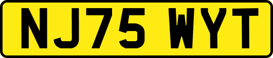NJ75WYT