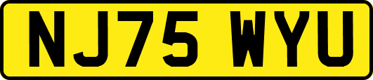 NJ75WYU