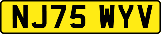 NJ75WYV