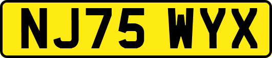 NJ75WYX