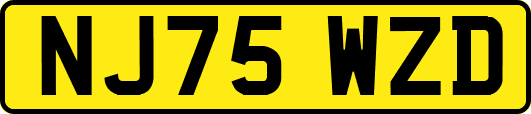 NJ75WZD