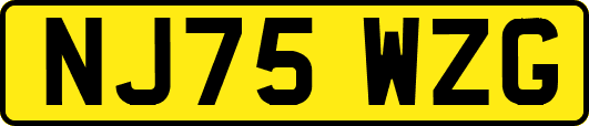 NJ75WZG