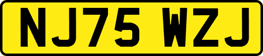 NJ75WZJ