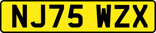 NJ75WZX