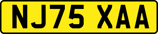NJ75XAA