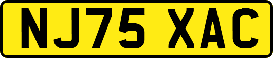 NJ75XAC