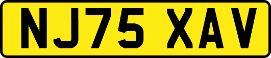 NJ75XAV