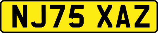 NJ75XAZ