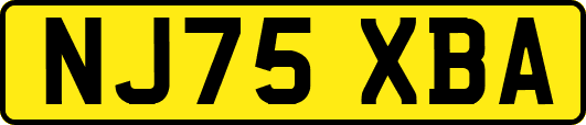 NJ75XBA