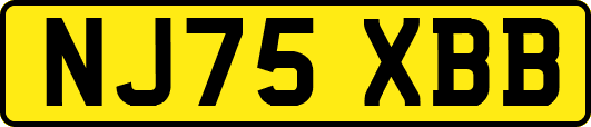 NJ75XBB
