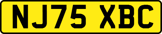 NJ75XBC
