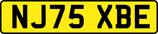 NJ75XBE