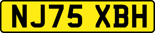 NJ75XBH