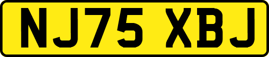 NJ75XBJ