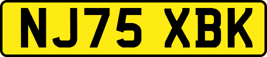 NJ75XBK