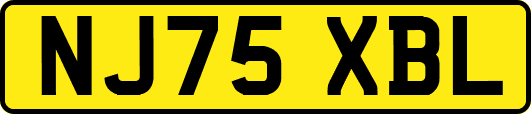 NJ75XBL