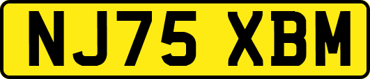 NJ75XBM