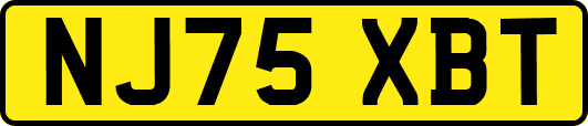 NJ75XBT