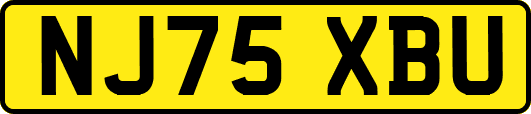 NJ75XBU