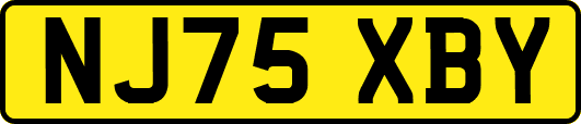 NJ75XBY