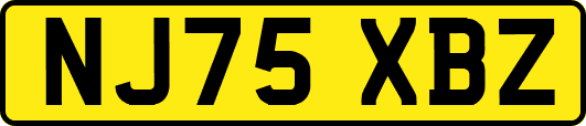 NJ75XBZ