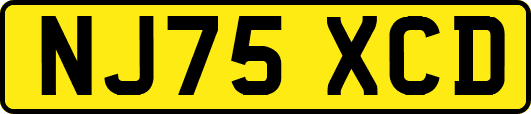 NJ75XCD