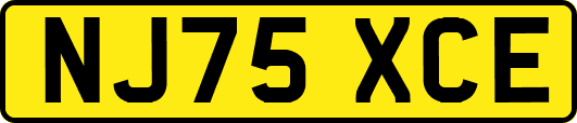 NJ75XCE