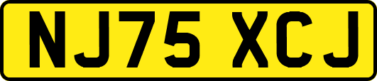 NJ75XCJ