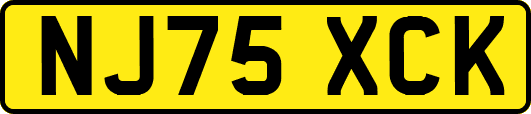 NJ75XCK