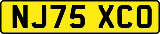 NJ75XCO