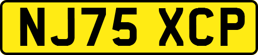 NJ75XCP