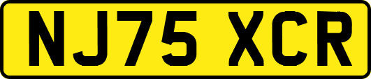 NJ75XCR