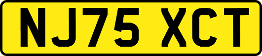 NJ75XCT