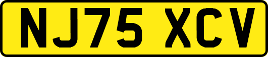 NJ75XCV
